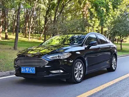 FORD MONDEO 2017 — 80 000 км, Китай — под ключ — фото 1