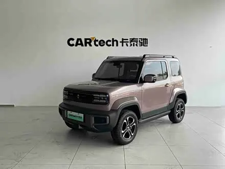 BAOJUN YEP — из Китая под ключ