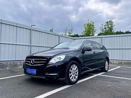 MERCEDES-BENZ R-CLASS 2017