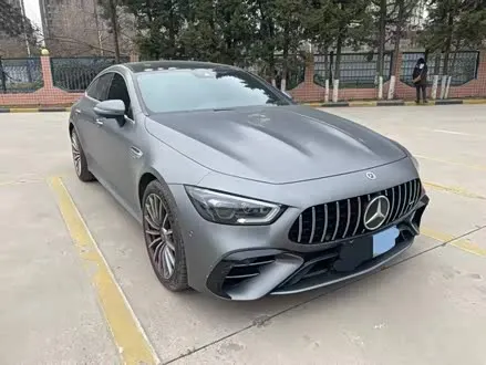 MERCEDES-AMG GT — из Китая под ключ