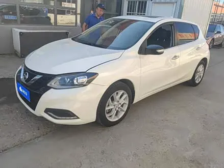 NISSAN TIIDA 2021