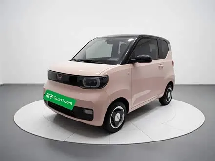 WULING HONGGUANG MINI EV — из Китая под ключ