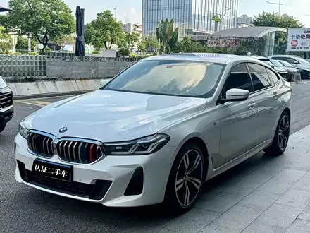 BMW 6 SERIES GT 2021