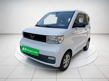 WULING HONGGUANG MINI EV — из Китая под ключ