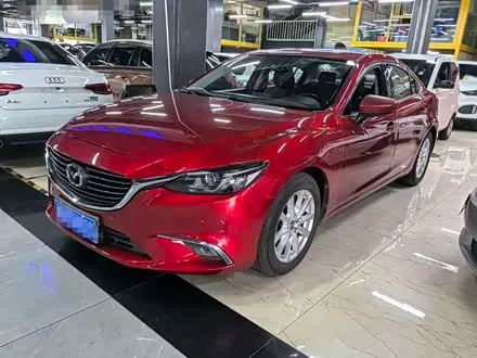 MAZDA 6 ATENZA 2017