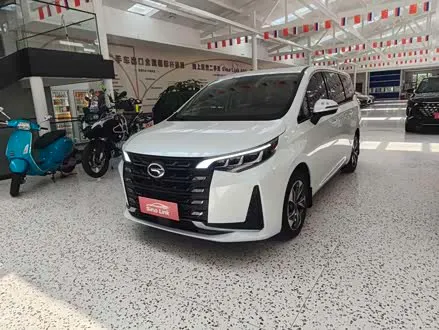 GAC TRUMPCHI M6 2021