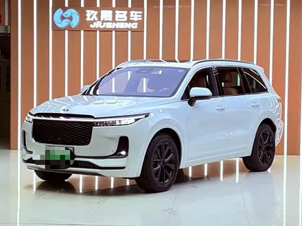 LI AUTO ONE 2021