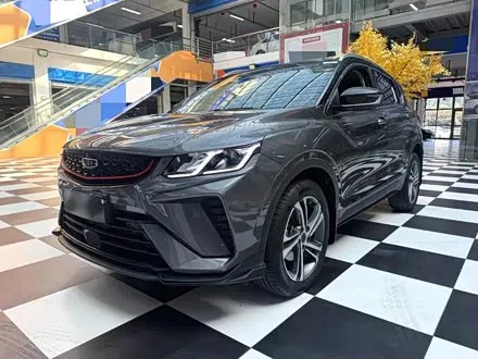 GEELY COOLRAY 2021