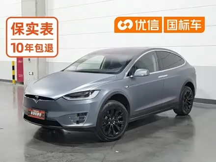 TESLA MODEL X 2016
