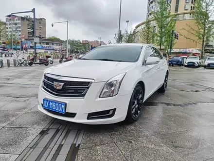 CADILLAC XTS — из Кореи под ключ