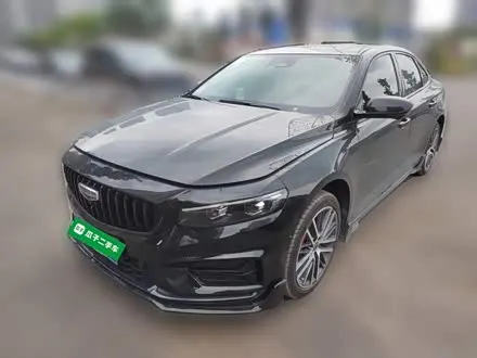 GEELY PREFACE 2024