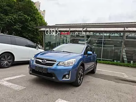 SUBARU XV — из Кореи под ключ