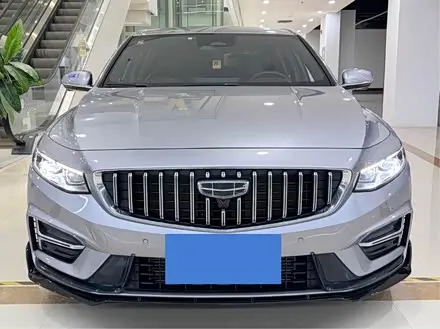 GEELY PREFACE 2023