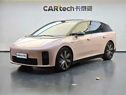 LI AUTO I6 2025
