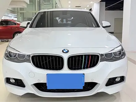 BMW 3 SERIES GT 2020