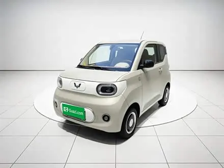 WULING HONGGUANG MINI EV — из Китая под ключ