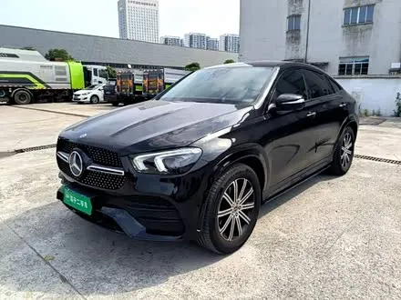 MERCEDES-BENZ GLE COUPE 2022