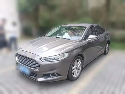 FORD MONDEO — из Китая под ключ