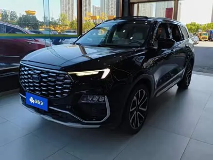 FORD EQUATOR — из Китая под ключ