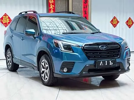 SUBARU FORESTER — из Кореи под ключ