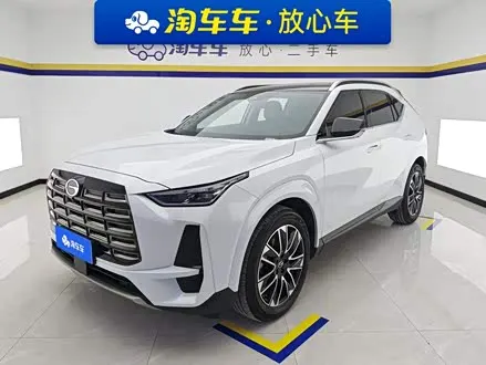 GAC TRUMPCHI GS4 2024