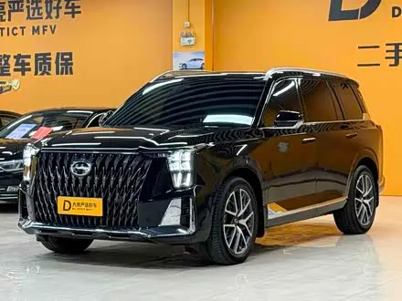 GAC TRUMPCHI GS8 2022