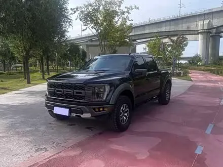 FORD F-150 RAPTOR 2022