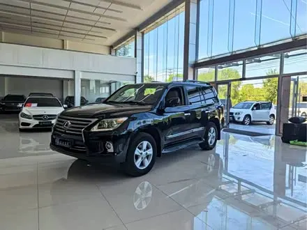 LEXUS LX 2009