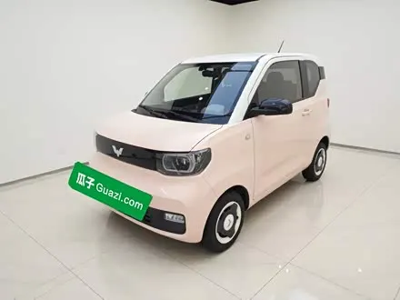 WULING HONGGUANG MINI EV 2021