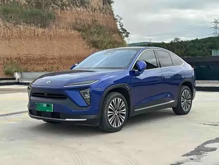 NIO EC6 2020
