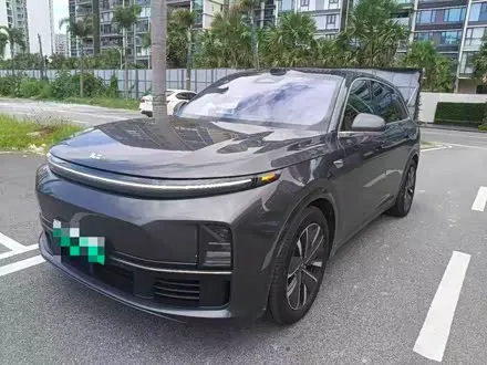 LI AUTO L7 2025