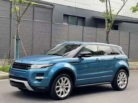 LAND ROVER RANGE ROVER EVOQUE 2012
