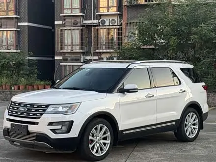 FORD EXPLORER 2016