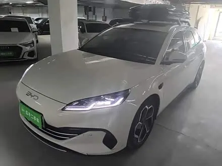 BYD SEAL 06 DM-I TOURING 2025
