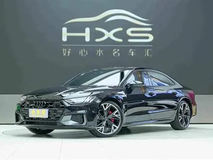 AUDI A7L 2024