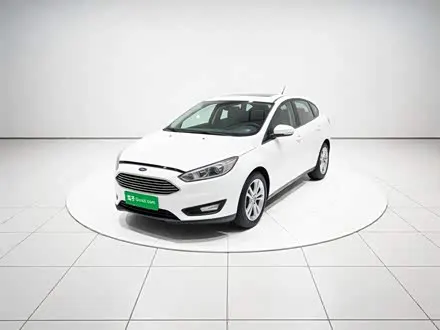 FORD FOCUS 2017 — 44 100 км, Китай — под ключ — фото 1