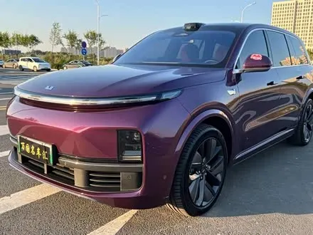LI AUTO L9 2024