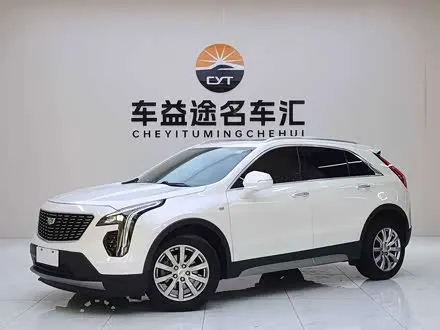 CADILLAC XT4 2020