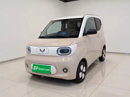 WULING HONGGUANG MINI EV — из Китая под ключ
