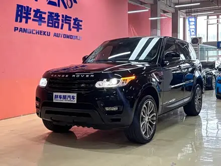 LAND ROVER RANGE ROVER SPORT 2015