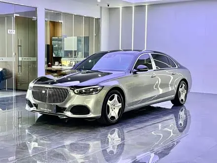 MAYBACH S-CLASS — из Китая под ключ