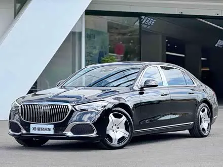 MAYBACH S-CLASS — из Китая под ключ