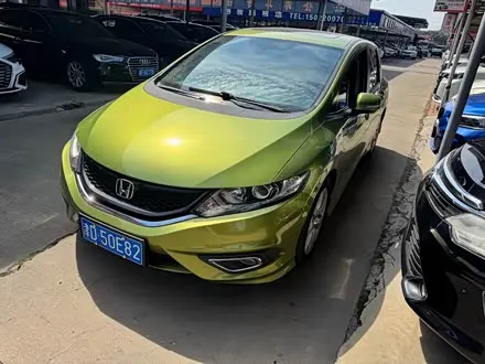 HONDA JADE 2014