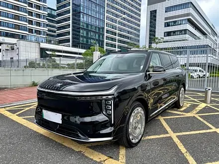 IM MOTORS LS9 — из Китая под ключ
