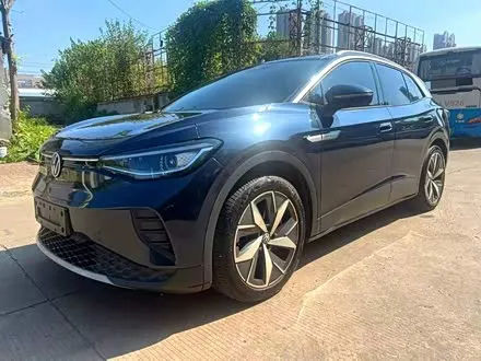 VOLKSWAGEN ID.4 CROZZ 2022
