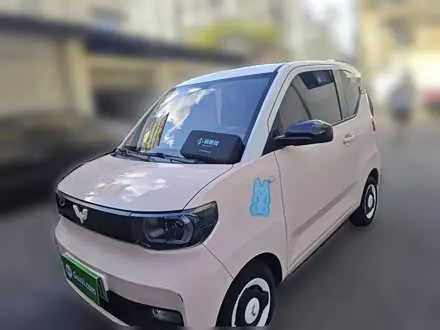 WULING HONGGUANG MINI EV — из Китая под ключ