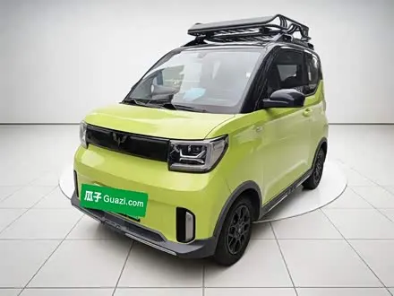 WULING HONGGUANG MINI EV — из Китая под ключ
