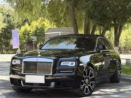 ROLLS-ROYCE GHOST 2018
