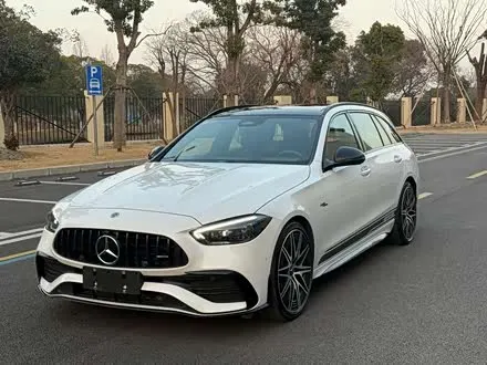 MERCEDES-BENZ C-CLASSAMG 2023