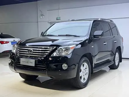 LEXUS LX 2009
